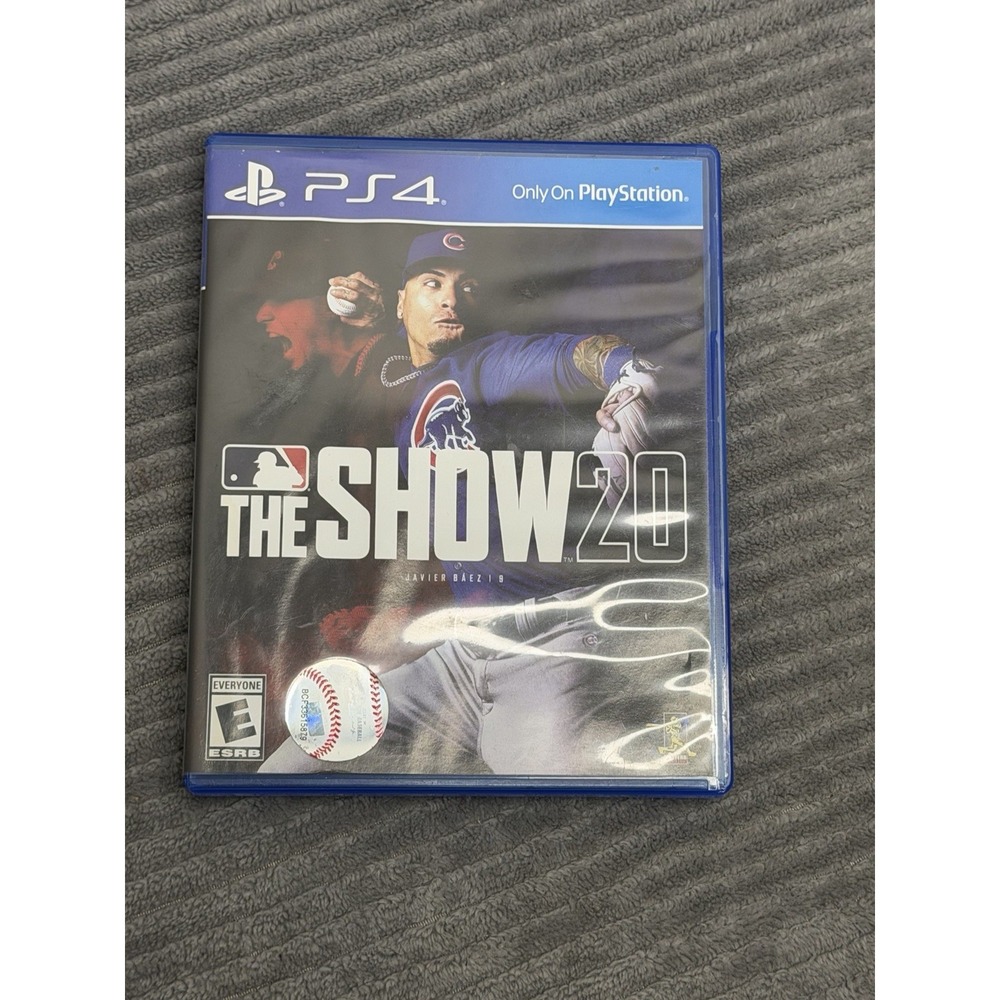MLB The Show 20 - Sony PlayStation 4